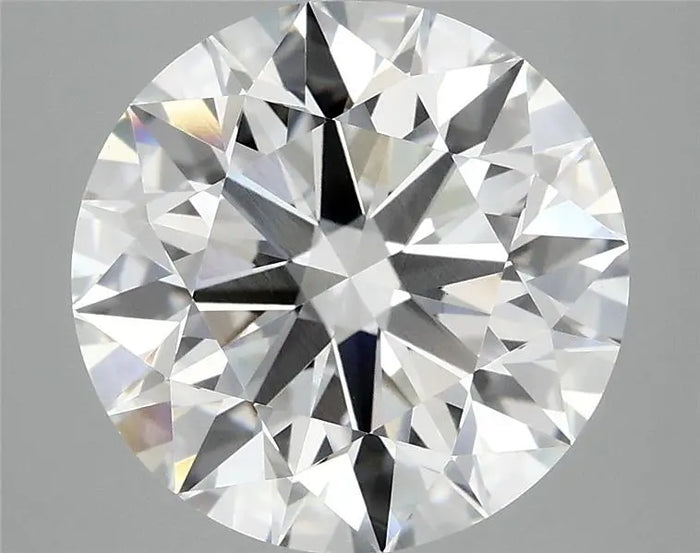 5.02 Carat · ROUND · E · VVS2 · IGI · Excellent Cut