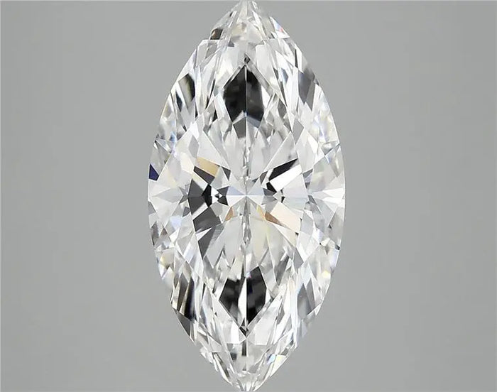 3.09 Carat · MARQUISE · E · VVS2 · IGI · Excellent Cut