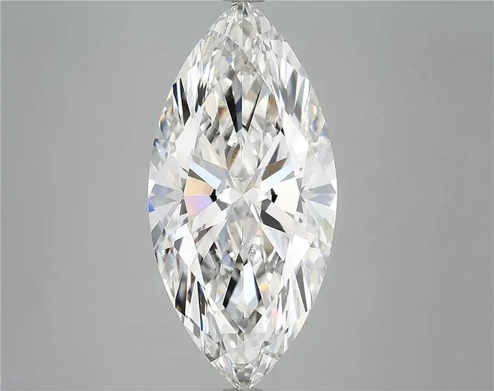 5.04 Carat · MARQUISE · F · VS1 · IGI · Excellent Cut