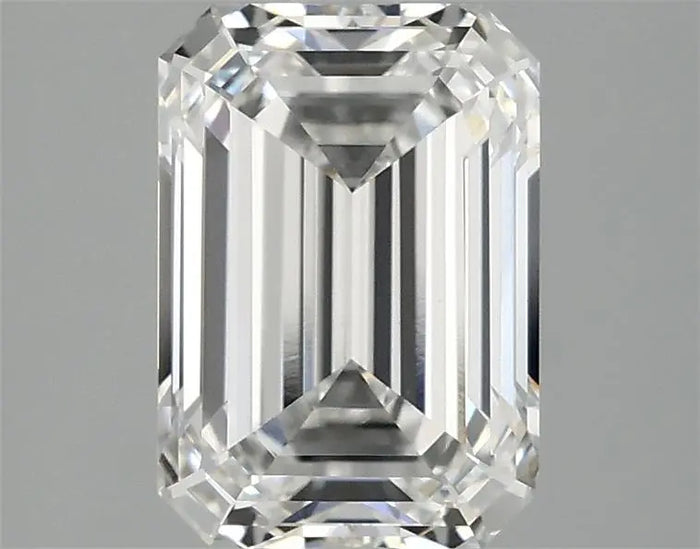 2.10 Carat · EMERALD · E · VVS2 · IGI · Excellent Cut