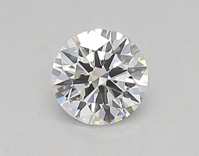 0.27 Carat · ROUND · D · VVS1 · IGI · Excellent Cut