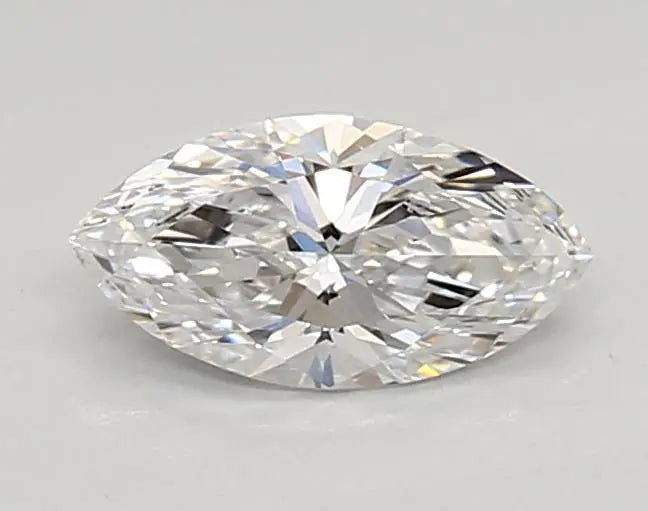 0.61 Carat · MARQUISE · D · VVS1 · IGI · Excellent Cut
