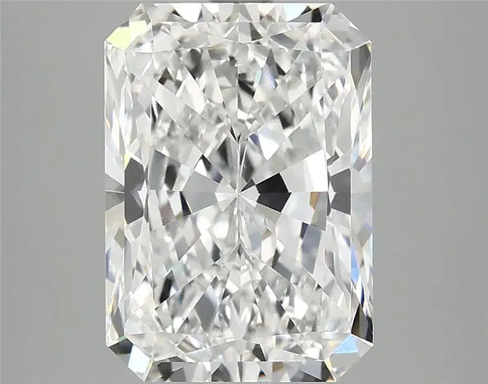 4.06 Carat · RADIANT · E · VS1 · IGI · Excellent Cut