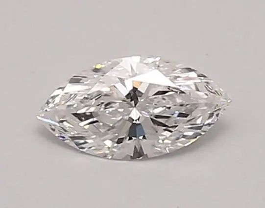 0.46 Carat · MARQUISE · D · VVS2 · IGI · Excellent Cut