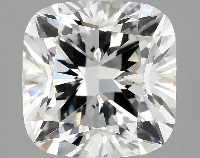 2.01 Carat · CUSHION · F · VS2 · IGI · Excellent Cut