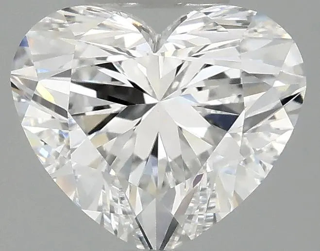1.92 Carat · HEART · E · VVS2 · IGI · Excellent Cut