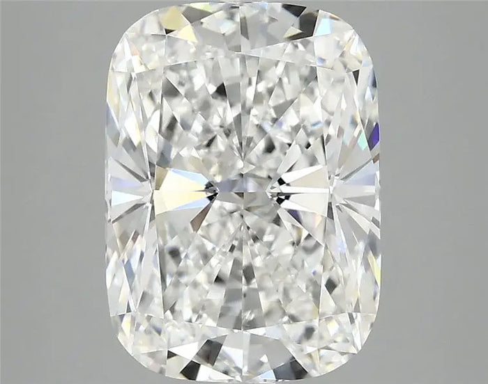 4.10 Carat · CUSHION · F · VVS2 · IGI · Excellent Cut