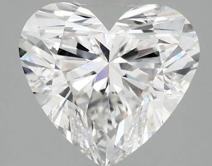 2.32 Carat · HEART · E · VVS2 · IGI · Excellent Cut