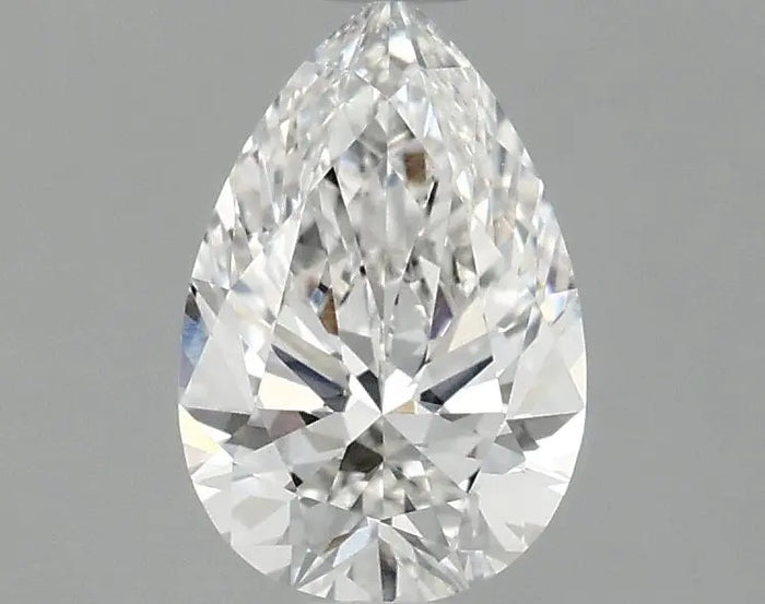 1.07 Carat · PEAR · E · VVS2 · IGI · Excellent Cut