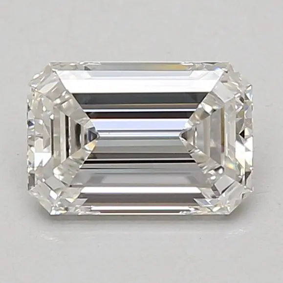 1.43 Carat · EMERALD · E · VVS2 · IGI · Excellent Cut