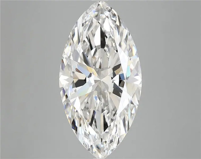 6.06 Carat · MARQUISE · E · VS1 · IGI · Excellent Cut