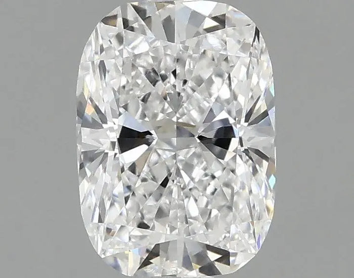 1.08 Carat · CUSHION · D · VVS2 · IGI · Excellent Cut