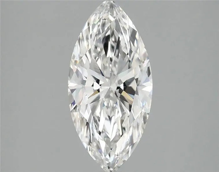 1.59 Carat · MARQUISE · E · VVS2 · IGI · Excellent Cut