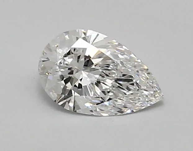 0.79 Carat · PEAR · D · VVS1 · IGI · Excellent Cut