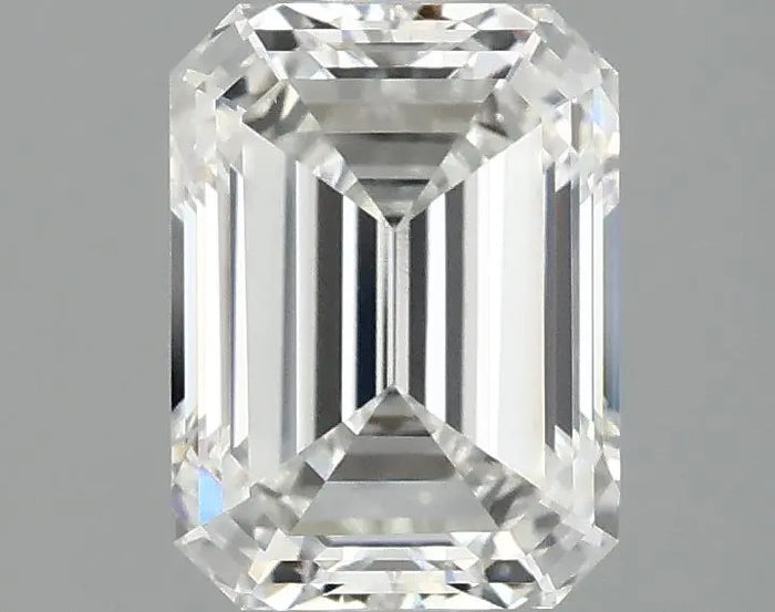 2.10 Carat · EMERALD · F · VVS2 · IGI · Excellent Cut