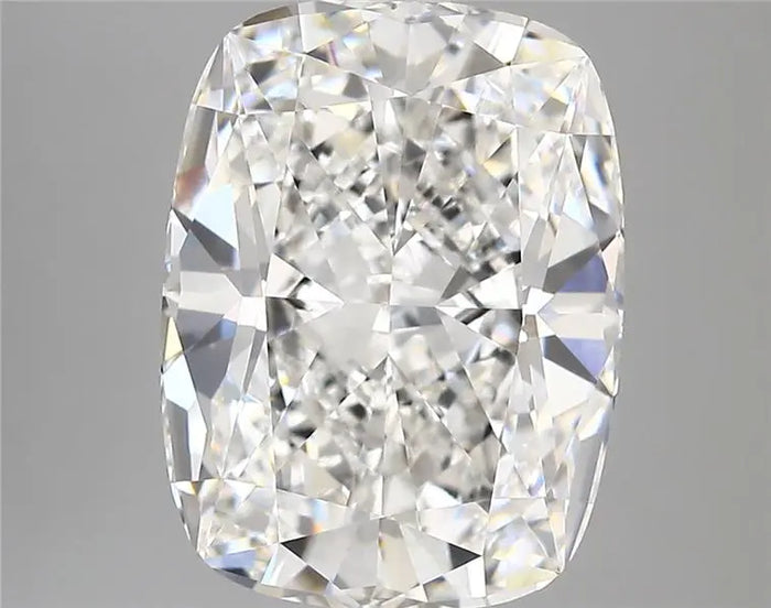 6.12 Carat · CUSHION · E · VVS1 · IGI · Excellent Cut