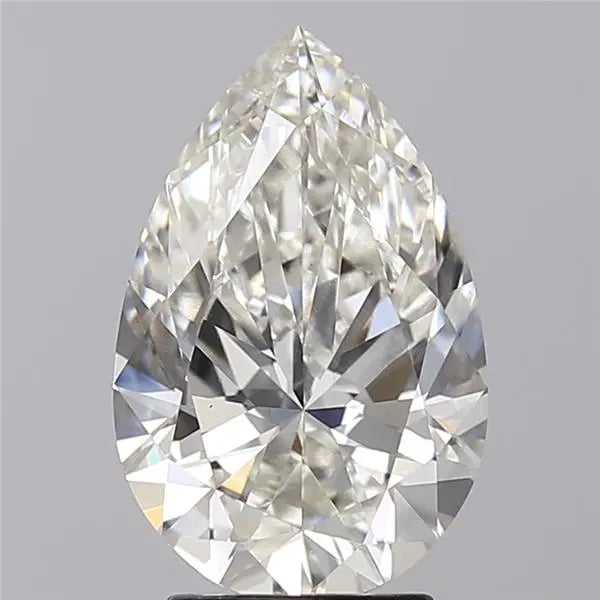 3.31 Carat · PEAR · H · VS1 · IGI · Ideal Cut