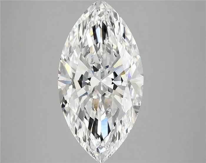 4.08 Carat · MARQUISE · E · VVS2 · IGI · Excellent Cut