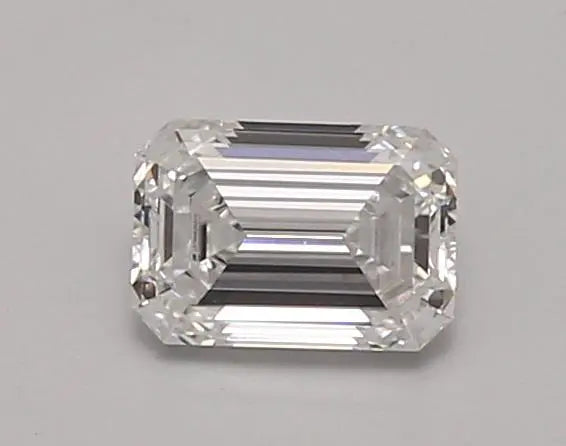 0.79 Carat · EMERALD · D · VVS2 · IGI · Excellent Cut