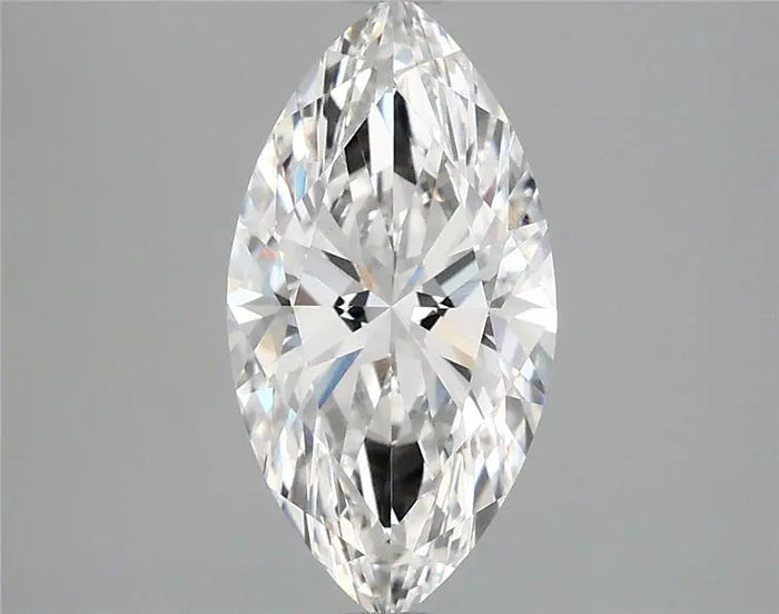 2.08 Carat · MARQUISE · E · VVS2 · IGI · Excellent Cut