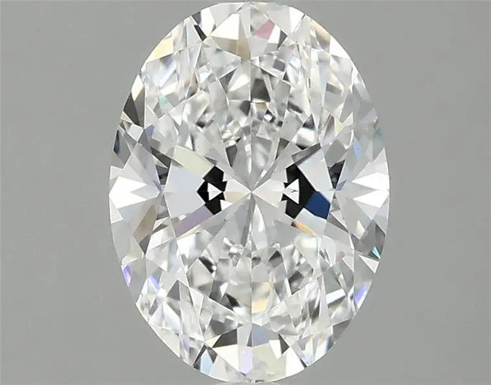 1.64 Carat · OVAL · D · VS1 · IGI · Excellent Cut