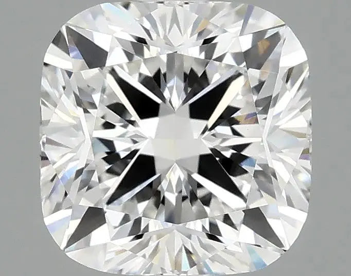 2.55 Carat · CUSHION · E · VVS2 · IGI · Excellent Cut