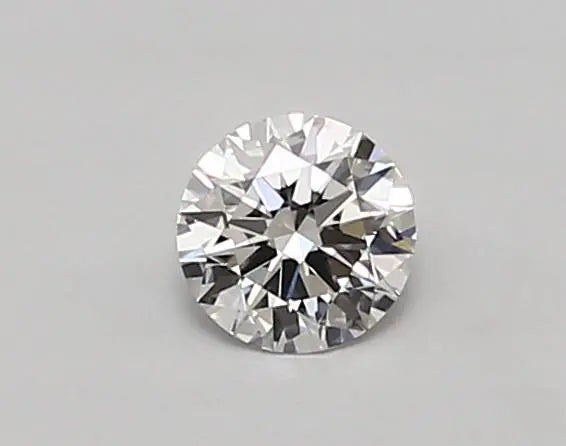 0.37 Carat · ROUND · D · VVS2 · IGI · Ideal Cut