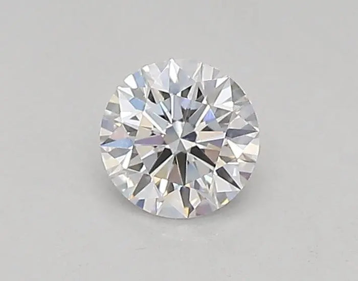 0.29 Carat · ROUND · D · VVS2 · IGI · Ideal Cut