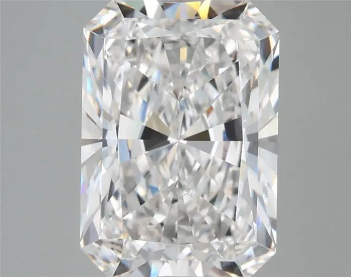 3.88 Carat · RADIANT · E · VVS1 · IGI · Excellent Cut