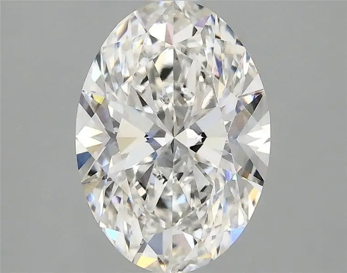2.06 Carat · OVAL · F · VVS2 · IGI · Excellent Cut