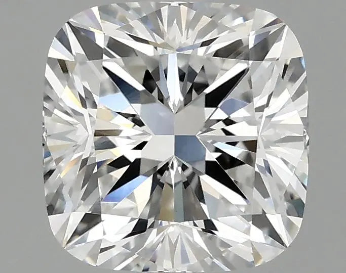 2.05 Carat · CUSHION · D · VVS2 · IGI · Excellent Cut