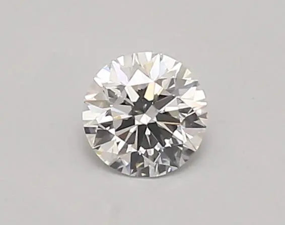 0.48 Carat · ROUND · D · VVS2 · IGI · Ideal Cut