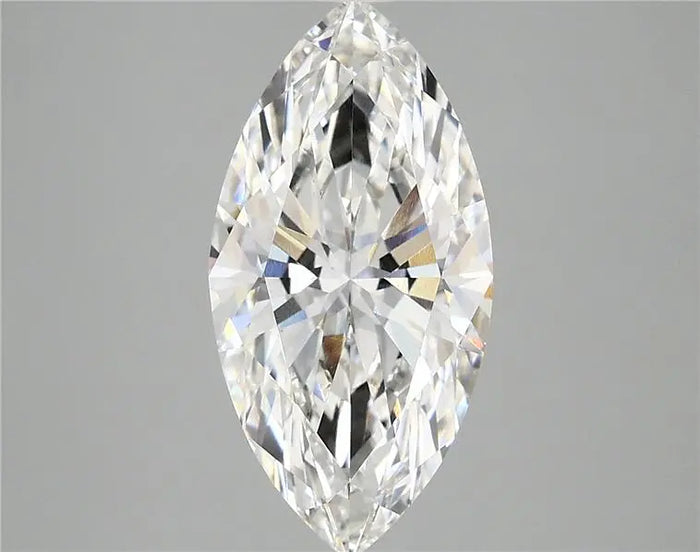3.20 Carat · MARQUISE · F · VS1 · IGI · Excellent Cut