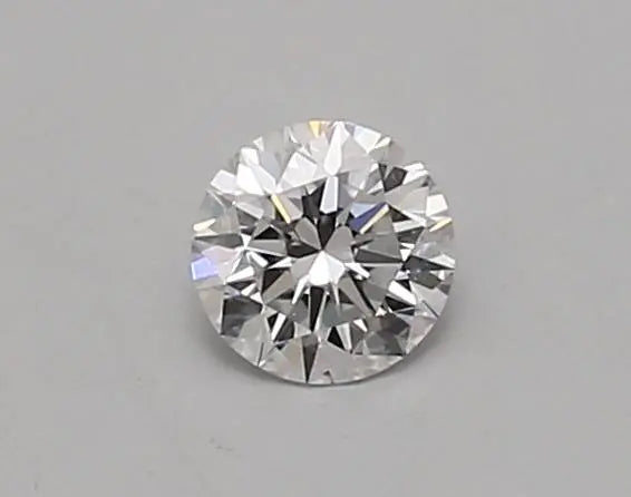 0.37 Carat · ROUND · D · VVS2 · IGI · Excellent Cut