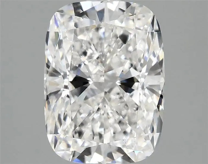 2.06 Carat · CUSHION · E · VS1 · IGI · Excellent Cut