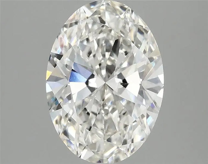 2.51 Carat · OVAL · F · VS1 · IGI · Excellent Cut