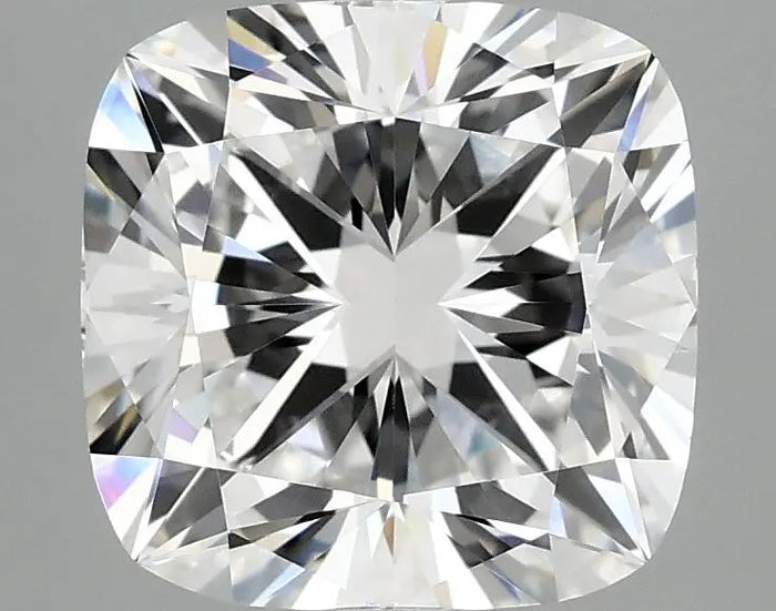 3.09 Carat · CUSHION · D · VVS2 · IGI · Excellent Cut