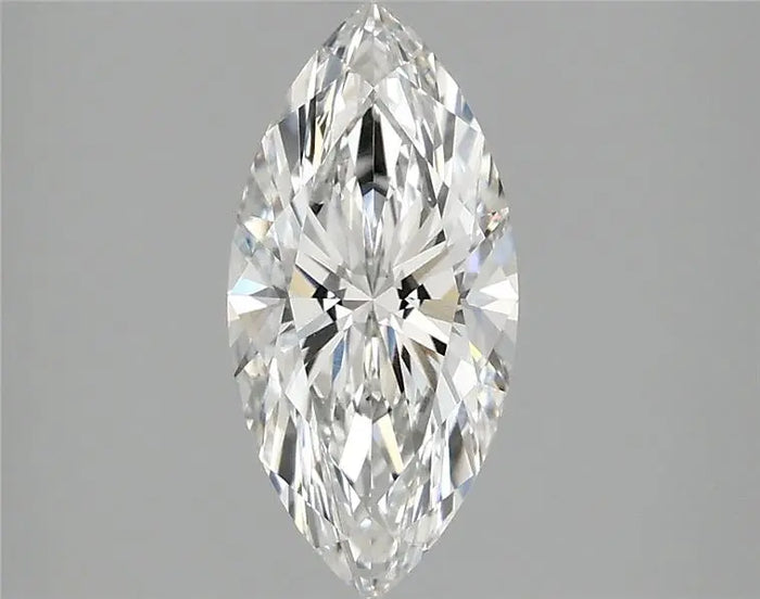 1.59 Carat · MARQUISE · F · VVS2 · IGI · Excellent Cut
