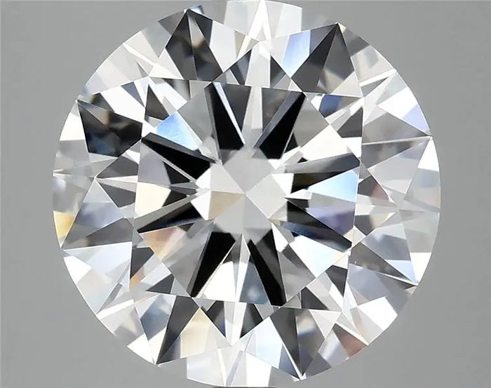 5.76 Carat · ROUND · E · VS1 · IGI · Excellent Cut