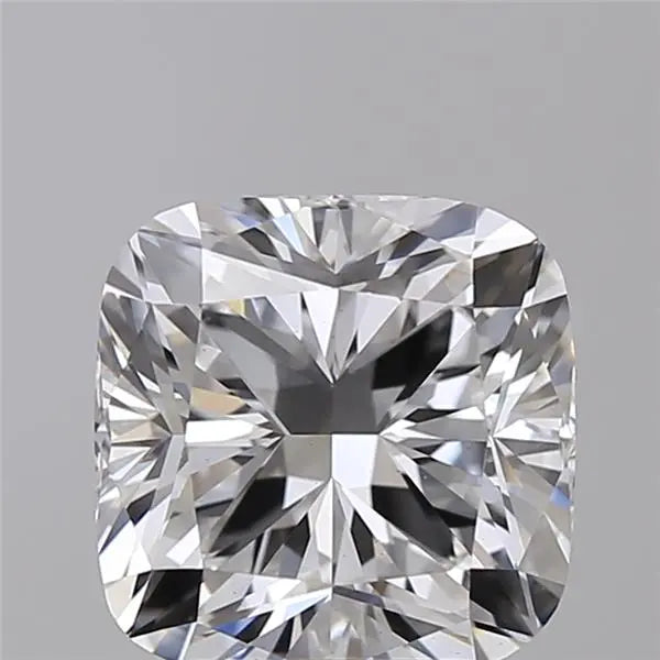 2.89 Carat · CUSHION · E · VS2 · IGI · Ideal Cut