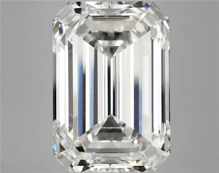 15.06 Carat · EMERALD · G · VVS2 · IGI · Excellent Cut