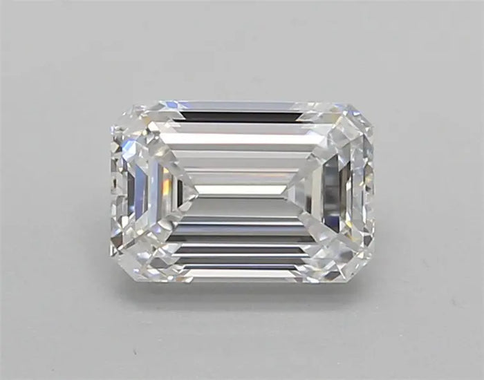 1.01 Carat · EMERALD · D · VVS1 · IGI · Very Good Cut