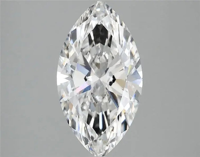 2.09 Carat · MARQUISE · D · VVS2 · IGI · Excellent Cut