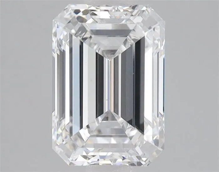 2.02 Carat · EMERALD · D · VS1 · IGI · Excellent Cut