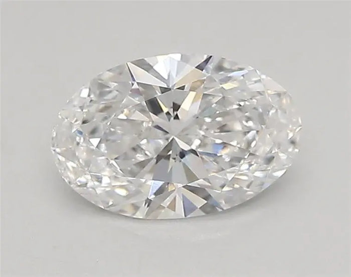 0.91 Carat · OVAL · D · VVS1 · IGI · Excellent Cut