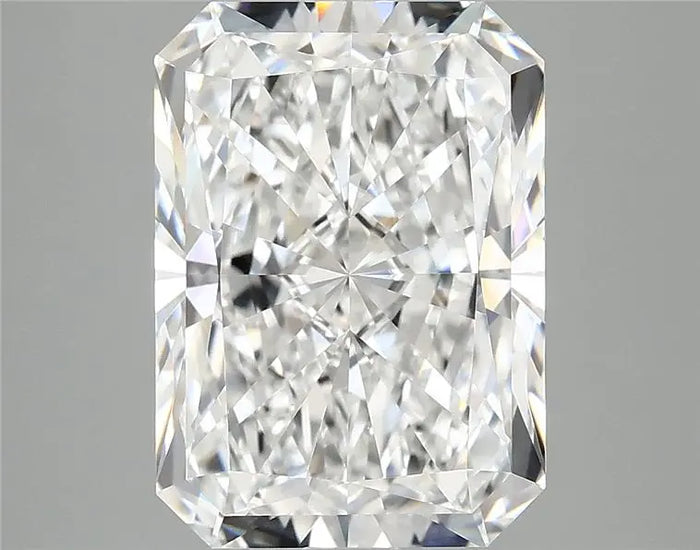 4.06 Carat · RADIANT · E · VVS2 · IGI · Excellent Cut