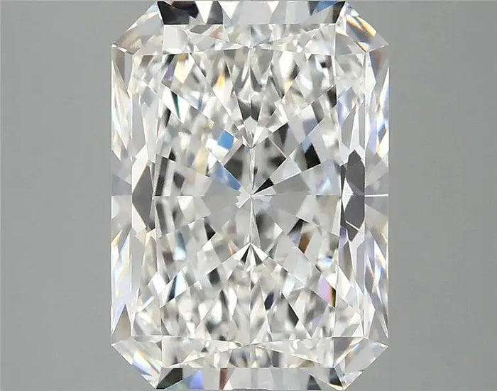 4.09 Carat · RADIANT · E · VVS2 · IGI · Excellent Cut