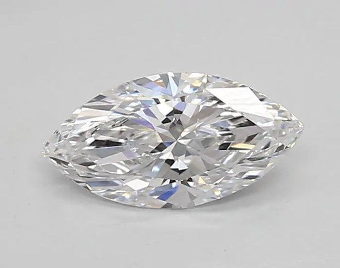 0.73 Carat · MARQUISE · D · VVS2 · IGI · Excellent Cut