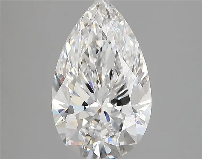 2.00 Carat · PEAR · D · VVS1 · IGI · Excellent Cut