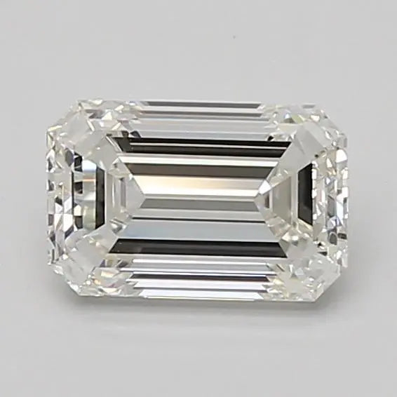 1.21 Carat · EMERALD · F · VVS2 · IGI · Excellent Cut